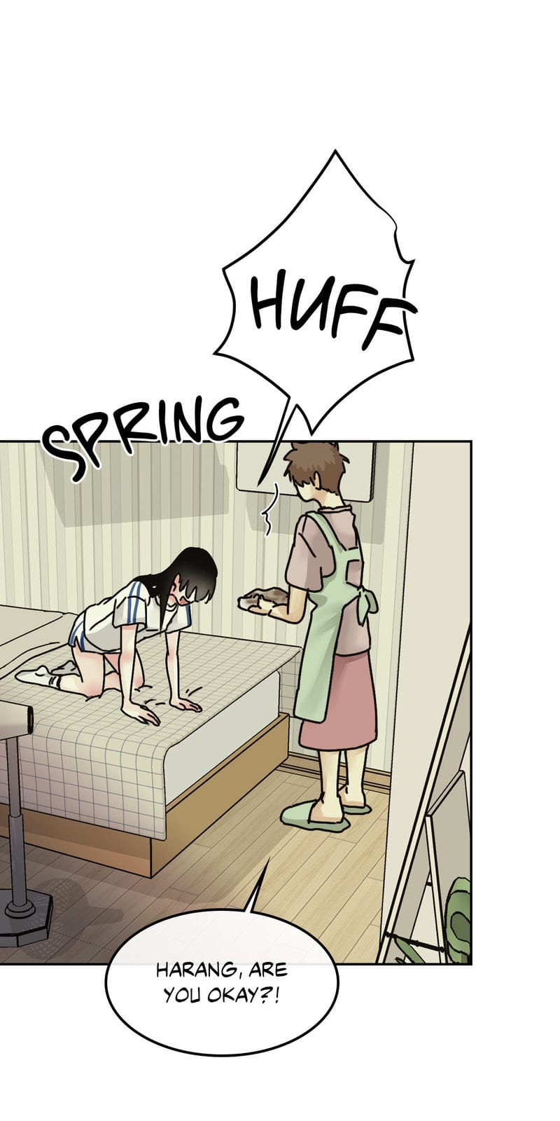 Where the Heart Is (Uncensored), chapter 5, page 57 of 76