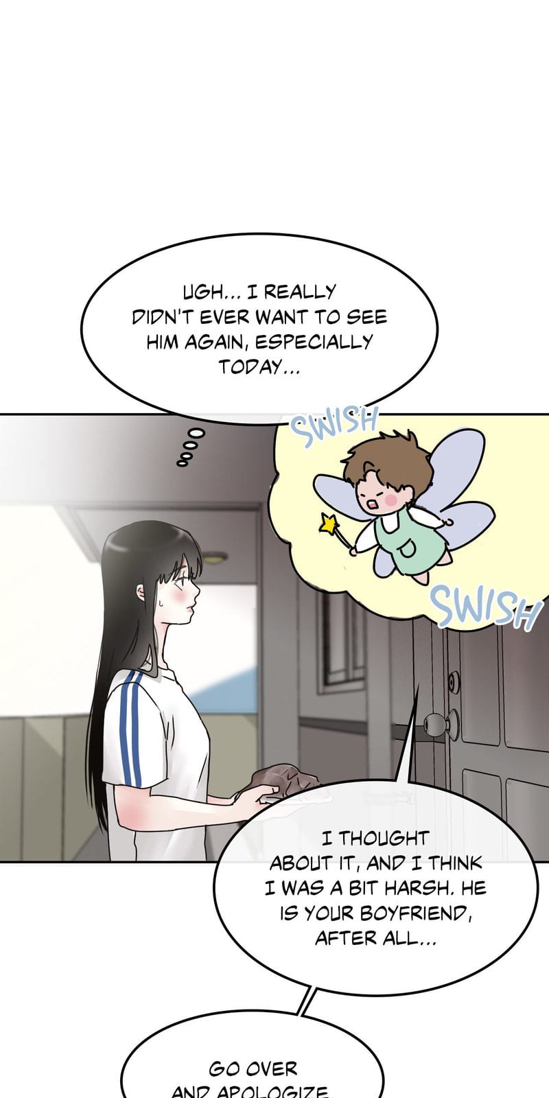 Where the Heart Is (Uncensored), chapter 5, page 61 of 76