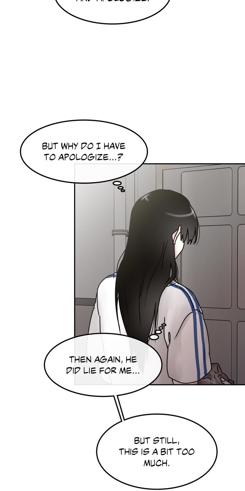 Where the Heart Is (Uncensored), chapter 5, page 62 of 76