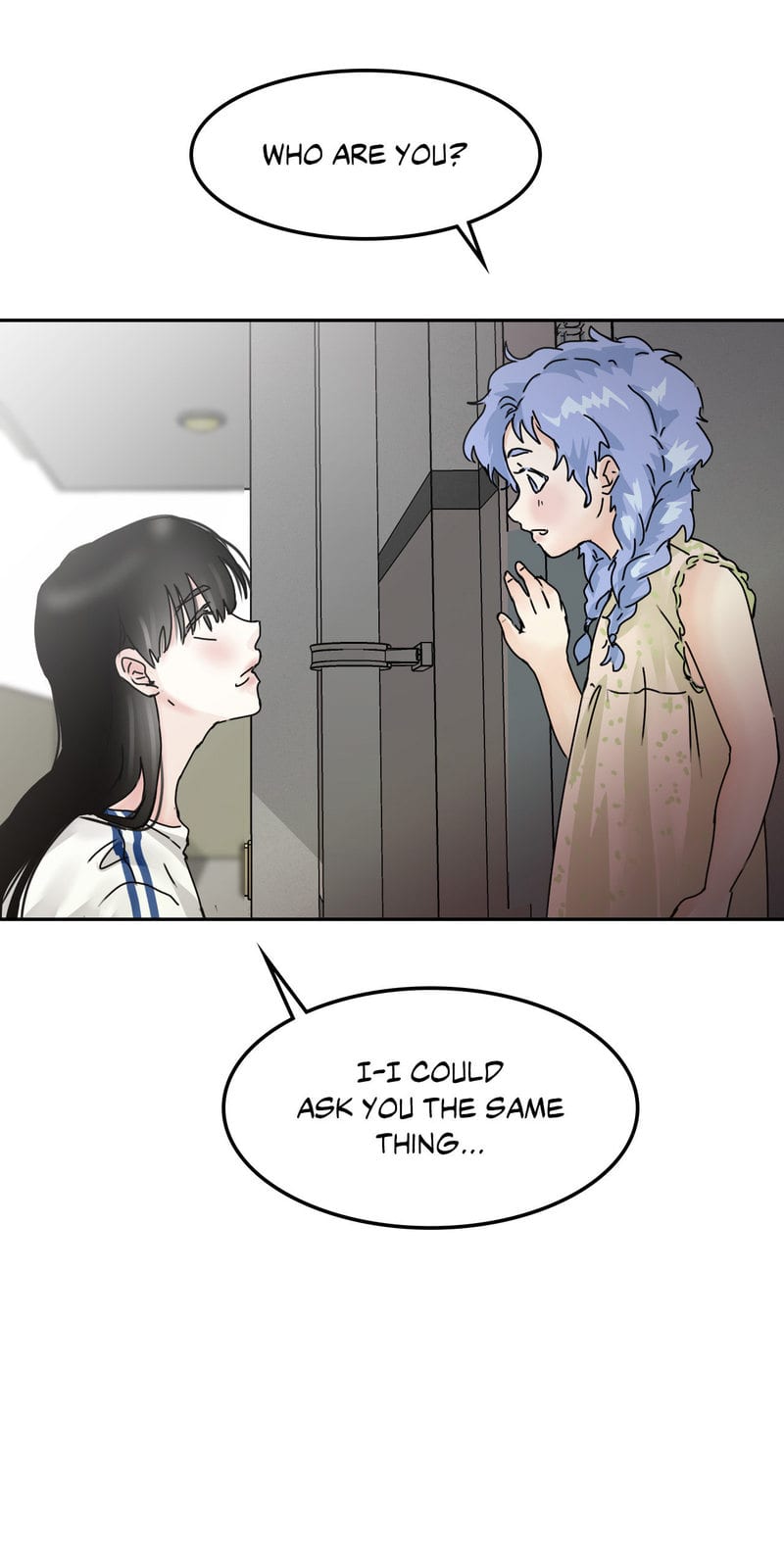 Where the Heart Is (Uncensored), chapter 5, page 71 of 76