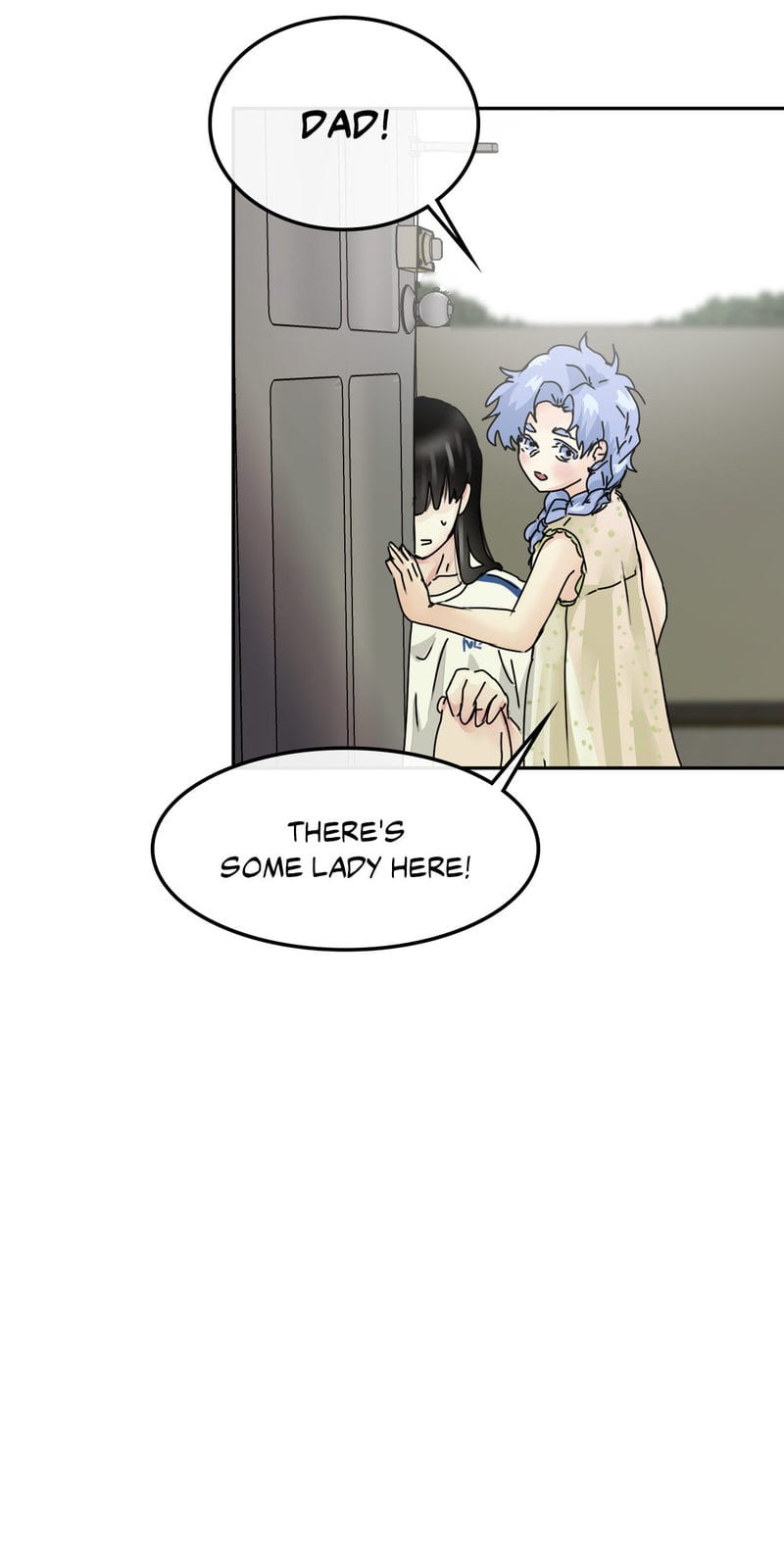 Where the Heart Is (Uncensored), chapter 5, page 72 of 76