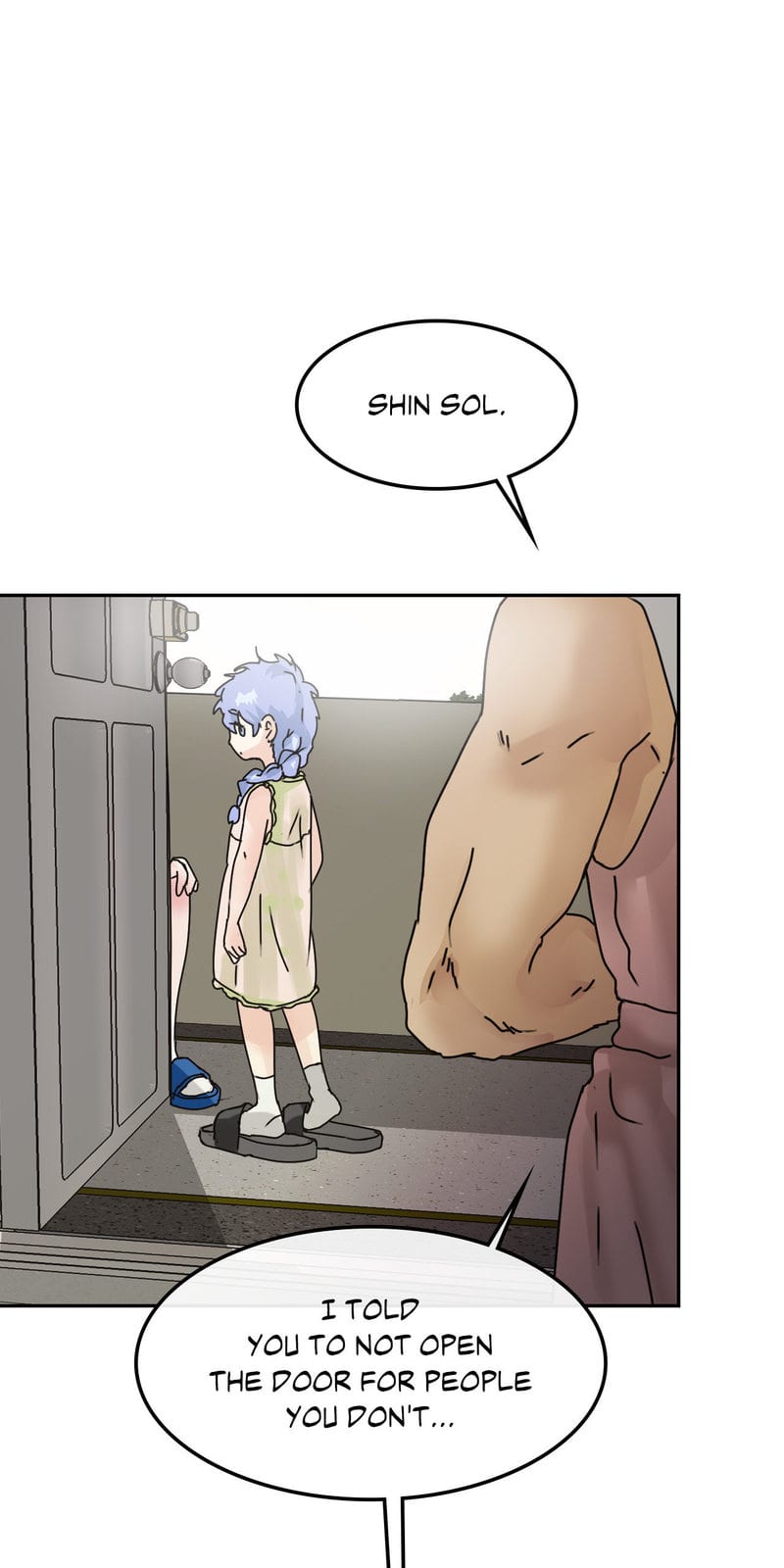 Where the Heart Is (Uncensored), chapter 5, page 73 of 76