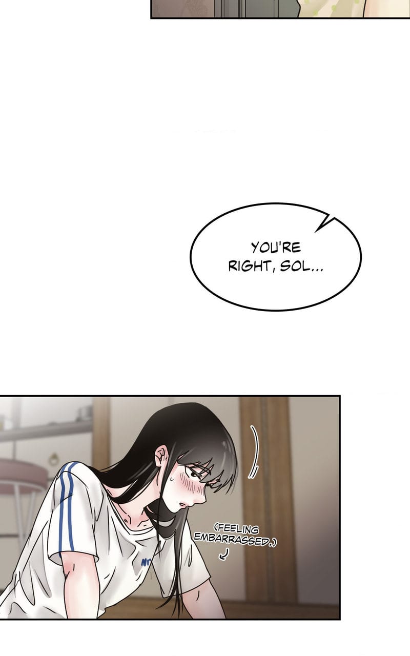 Where the Heart Is (Uncensored), chapter 6, page 27 of 70
