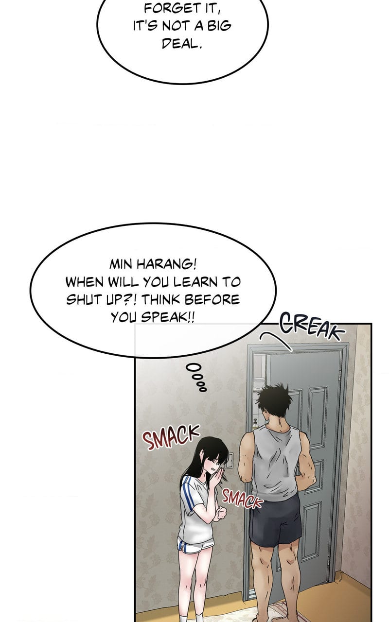 Where the Heart Is (Uncensored), chapter 6, page 62 of 70