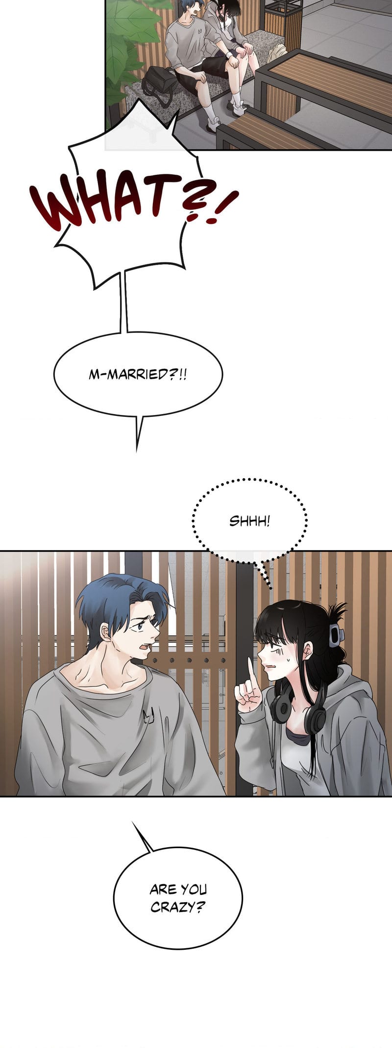 Where the Heart Is (Uncensored), chapter 7, page 5 of 42