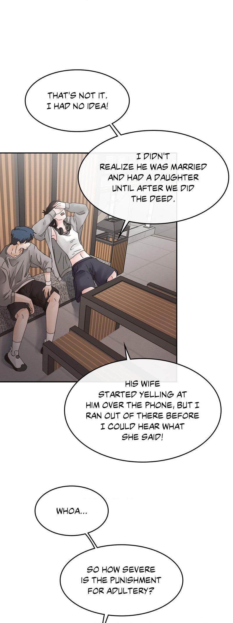 Where the Heart Is (Uncensored), chapter 7, page 7 of 42