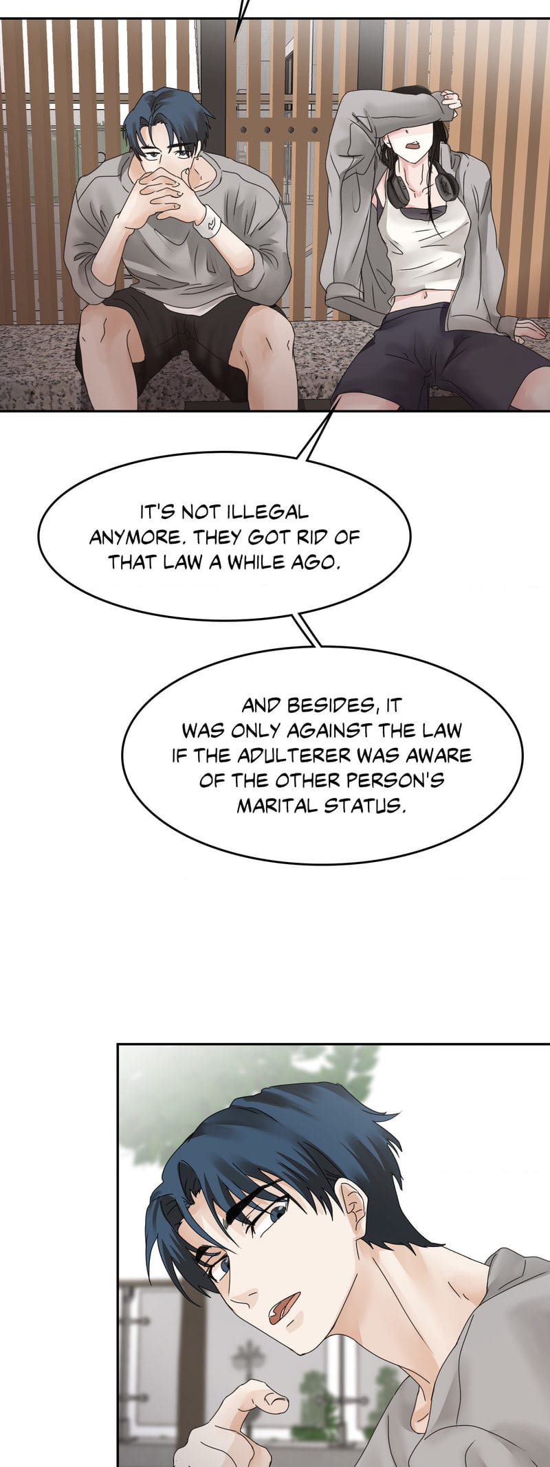 Where the Heart Is (Uncensored), chapter 7, page 8 of 42