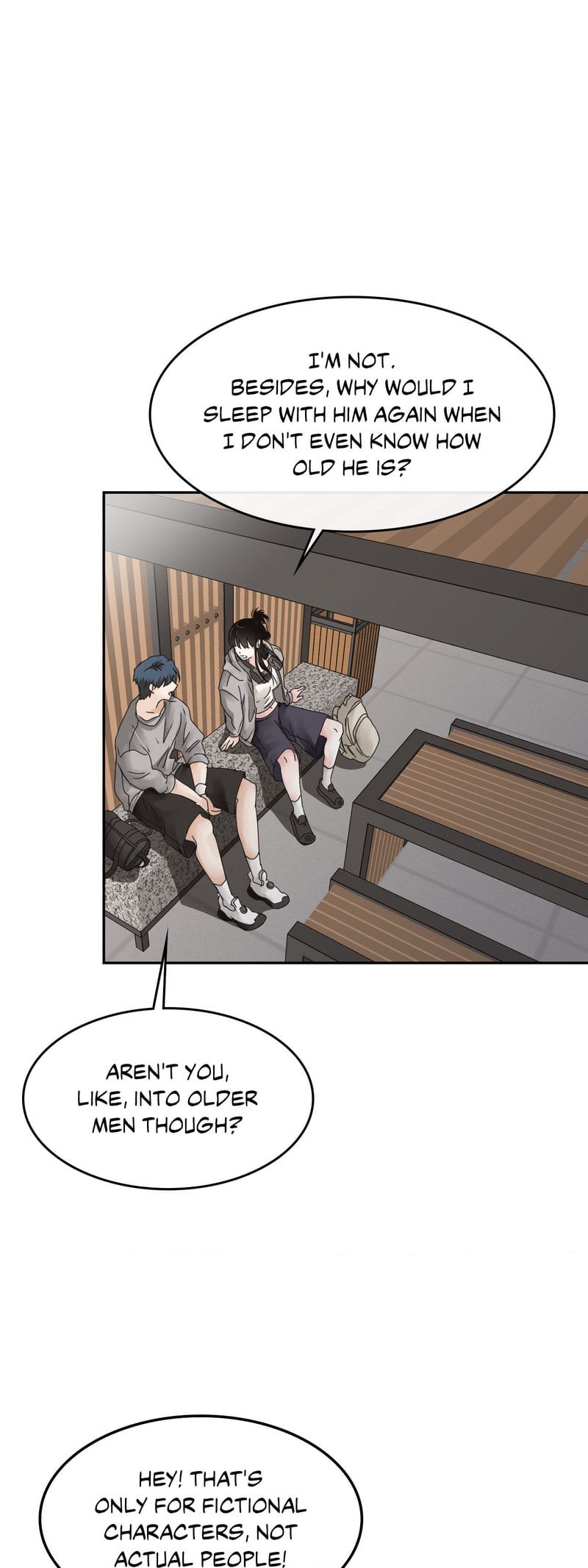 Where the Heart Is (Uncensored), chapter 7, page 10 of 42
