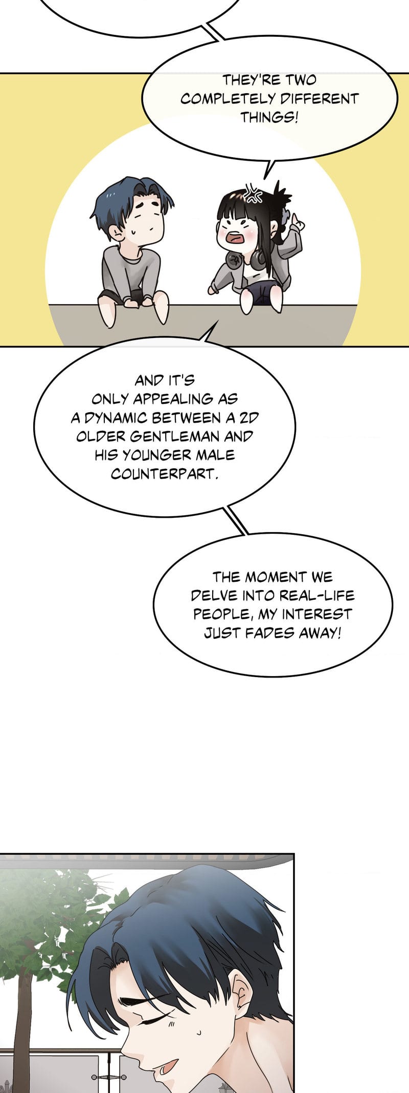 Where the Heart Is (Uncensored), chapter 7, page 11 of 42