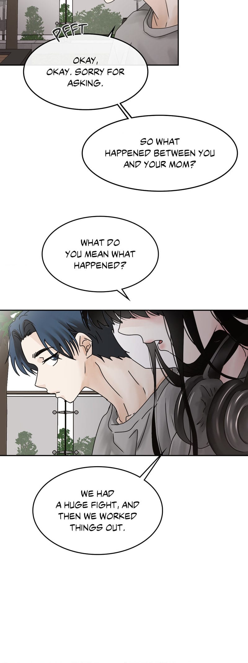 Where the Heart Is (Uncensored), chapter 7, page 12 of 42