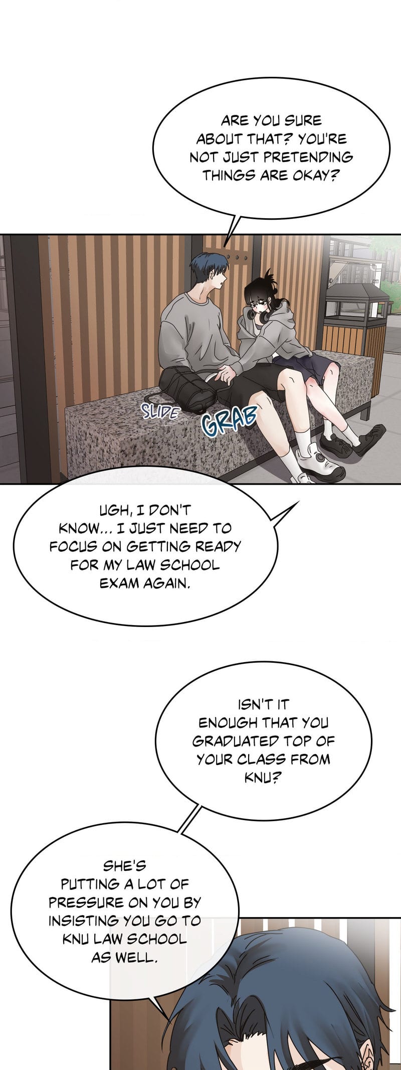 Where the Heart Is (Uncensored), chapter 7, page 13 of 42