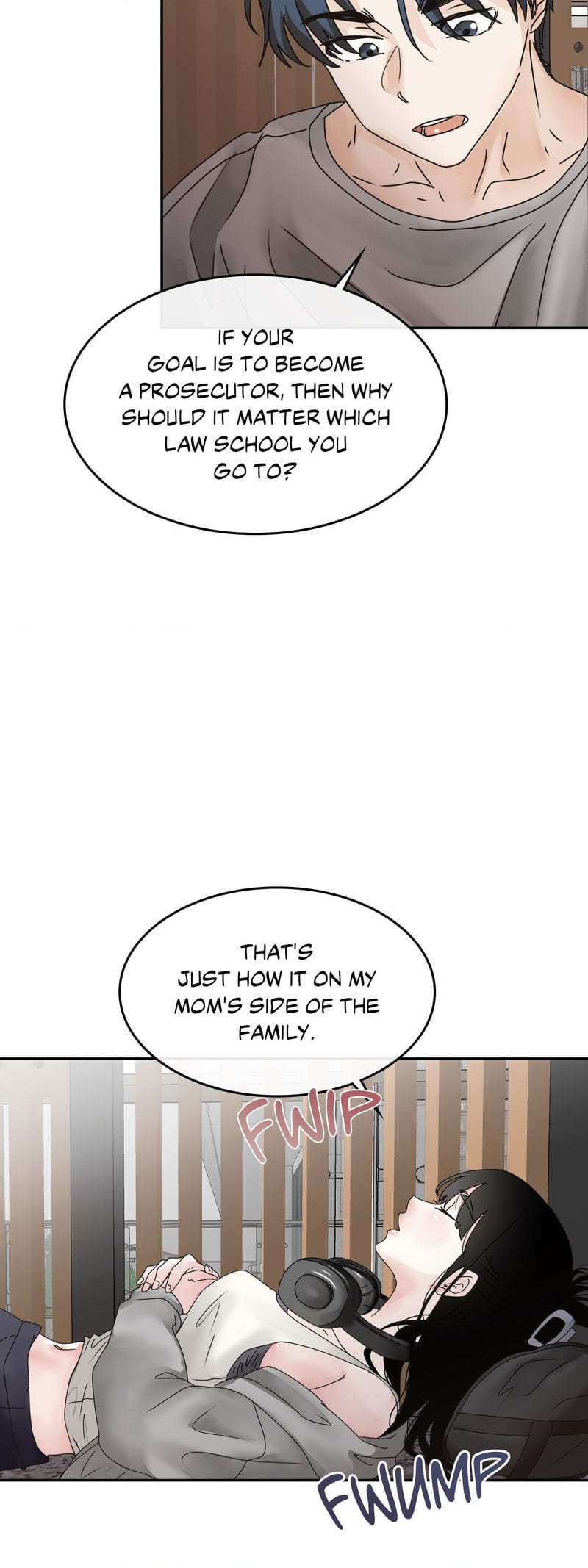 Where the Heart Is (Uncensored), chapter 7, page 14 of 42