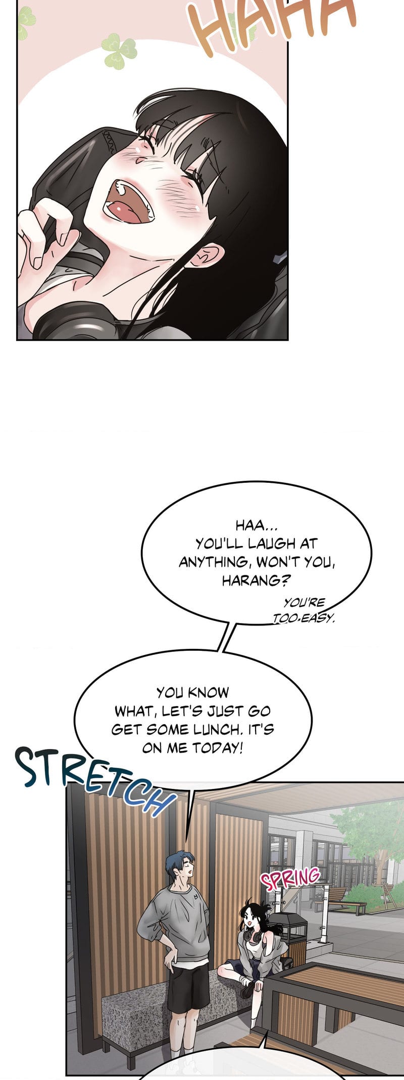 Where the Heart Is (Uncensored), chapter 7, page 20 of 42