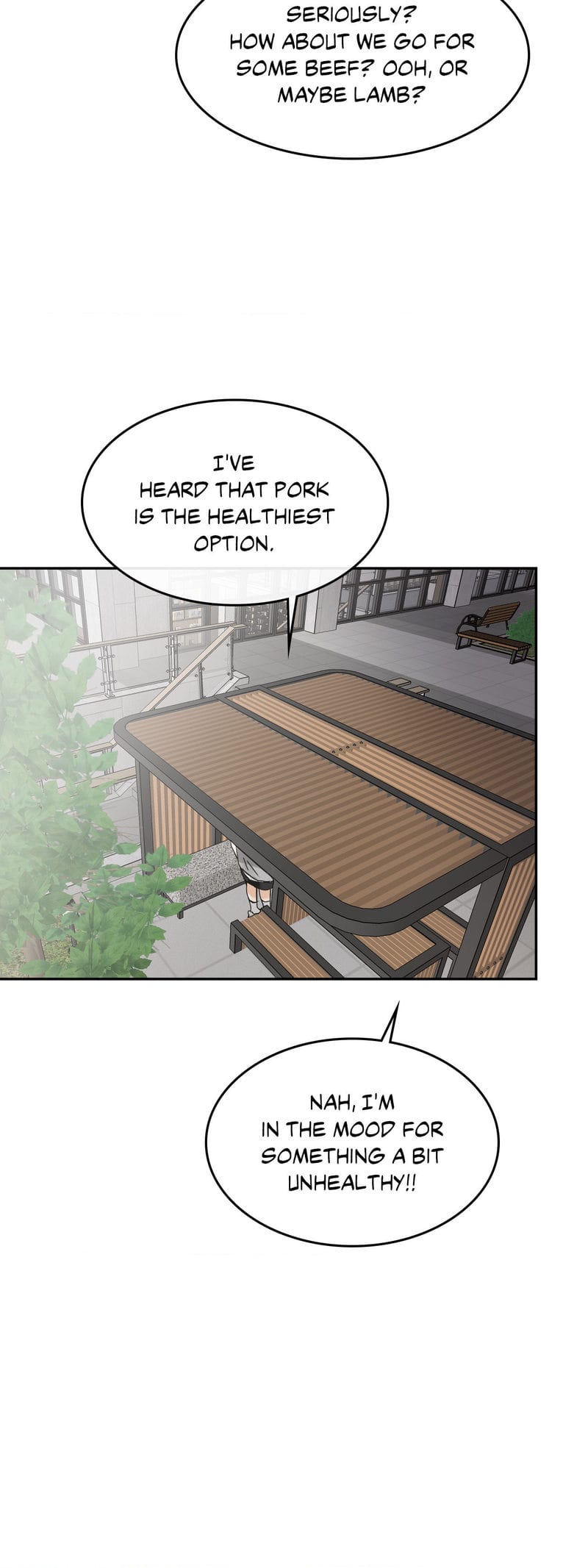 Where the Heart Is (Uncensored), chapter 7, page 21 of 42
