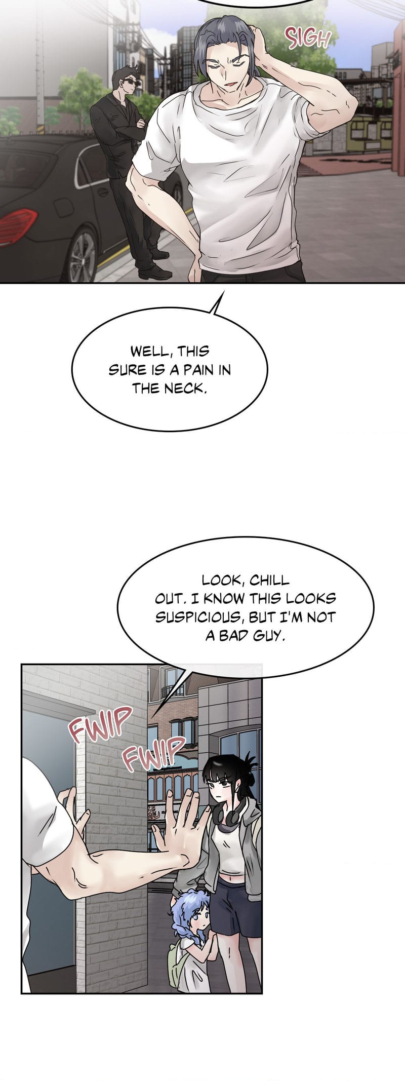 Where the Heart Is (Uncensored), chapter 7, page 32 of 42