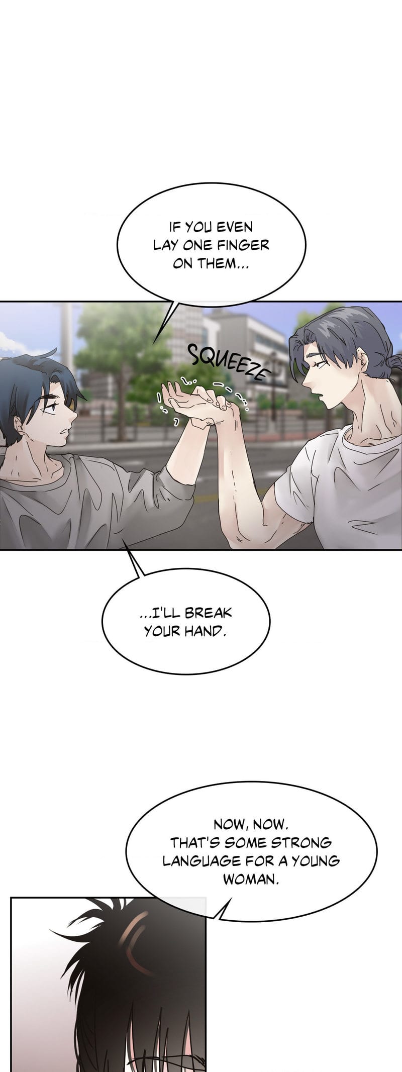 Where the Heart Is (Uncensored), chapter 7, page 34 of 42