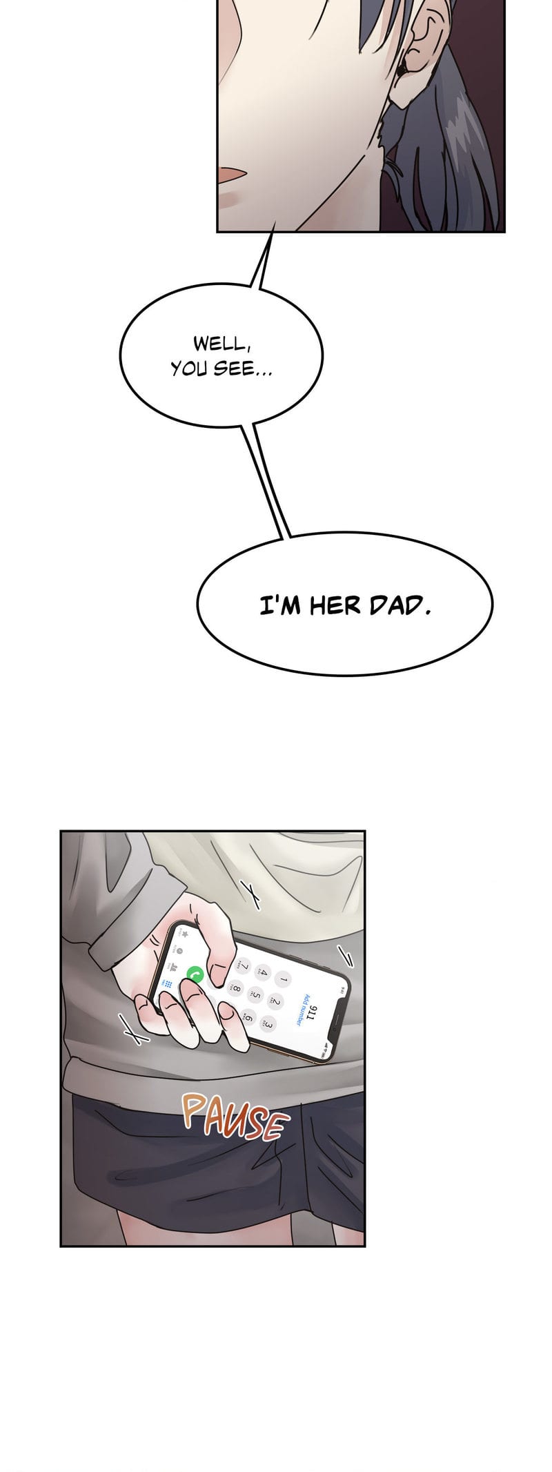 Where the Heart Is (Uncensored), chapter 7, page 39 of 42