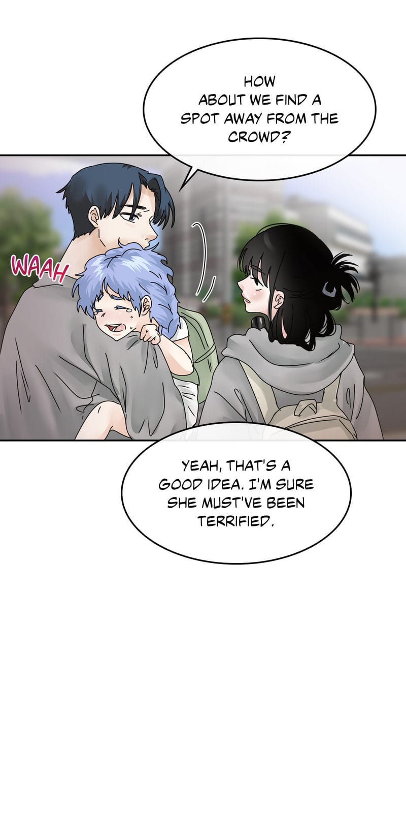 Where the Heart Is (Uncensored), chapter 8, page 16 of 60