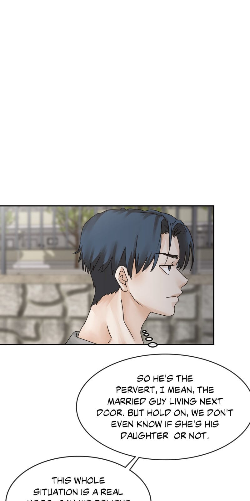 Where the Heart Is (Uncensored), chapter 8, page 21 of 60