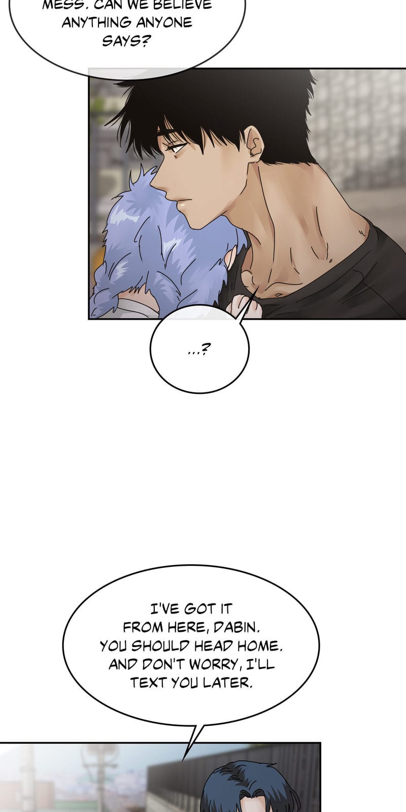 Where the Heart Is (Uncensored), chapter 8, page 22 of 60