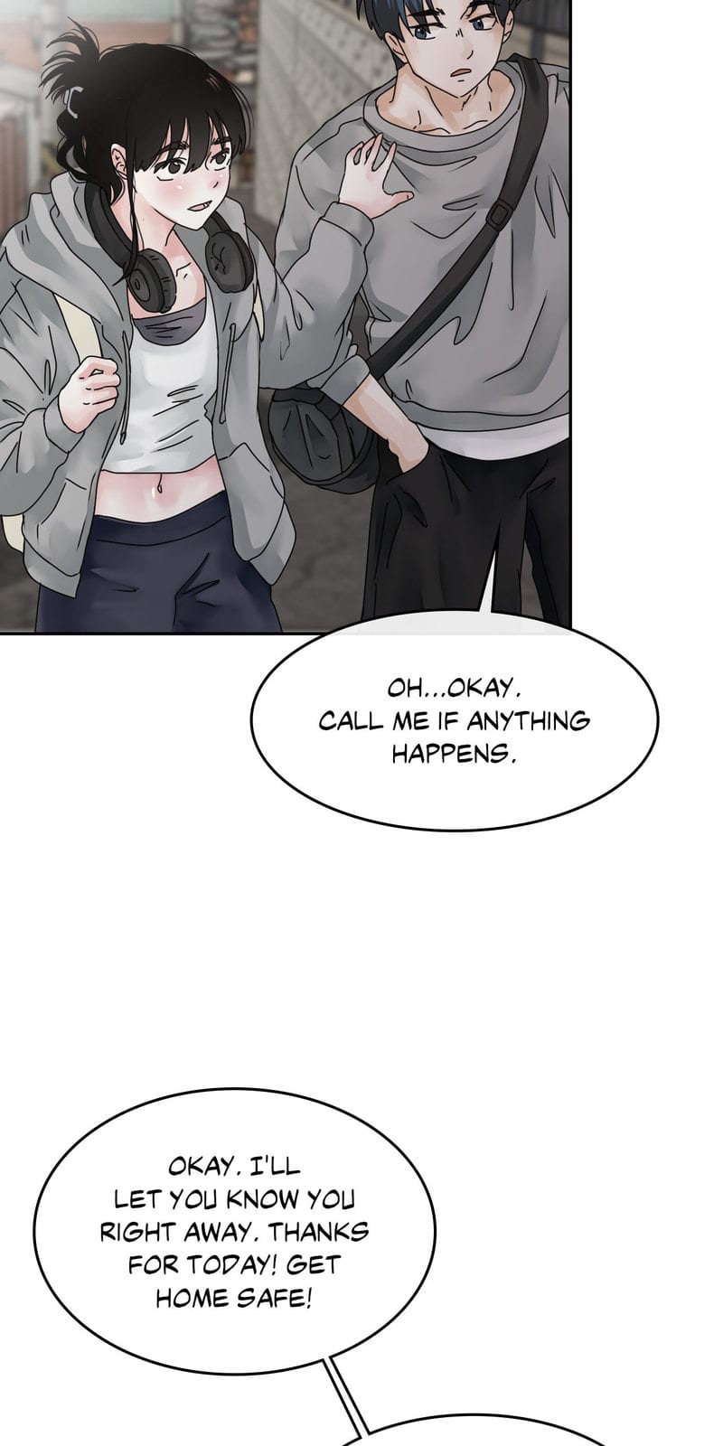 Where the Heart Is (Uncensored), chapter 8, page 23 of 60