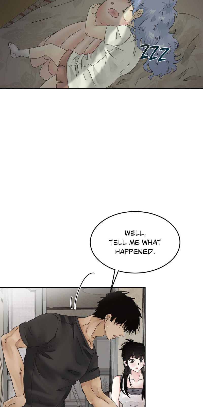 Where the Heart Is (Uncensored), chapter 8, page 26 of 60