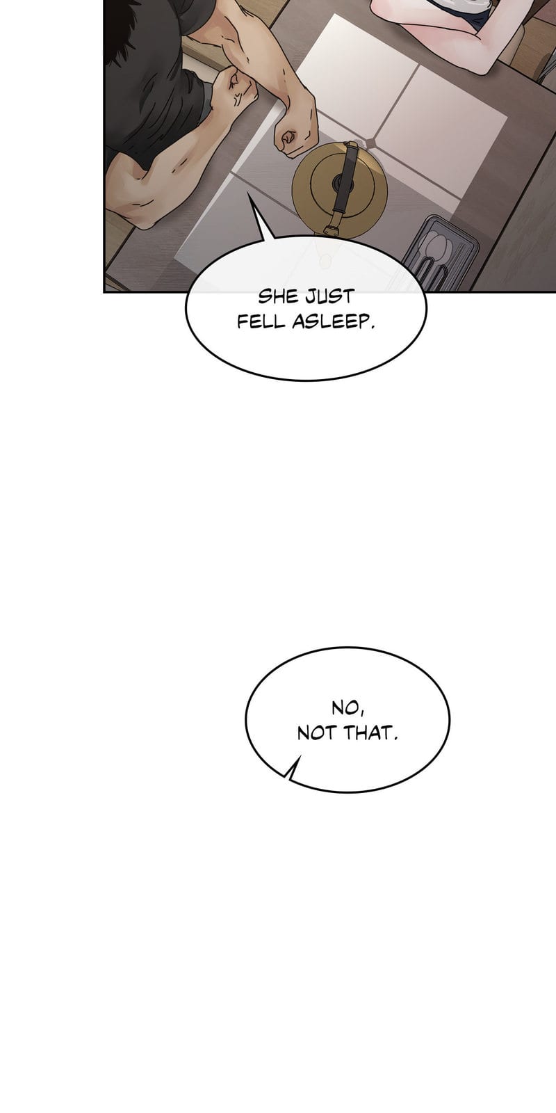 Where the Heart Is (Uncensored), chapter 8, page 28 of 60