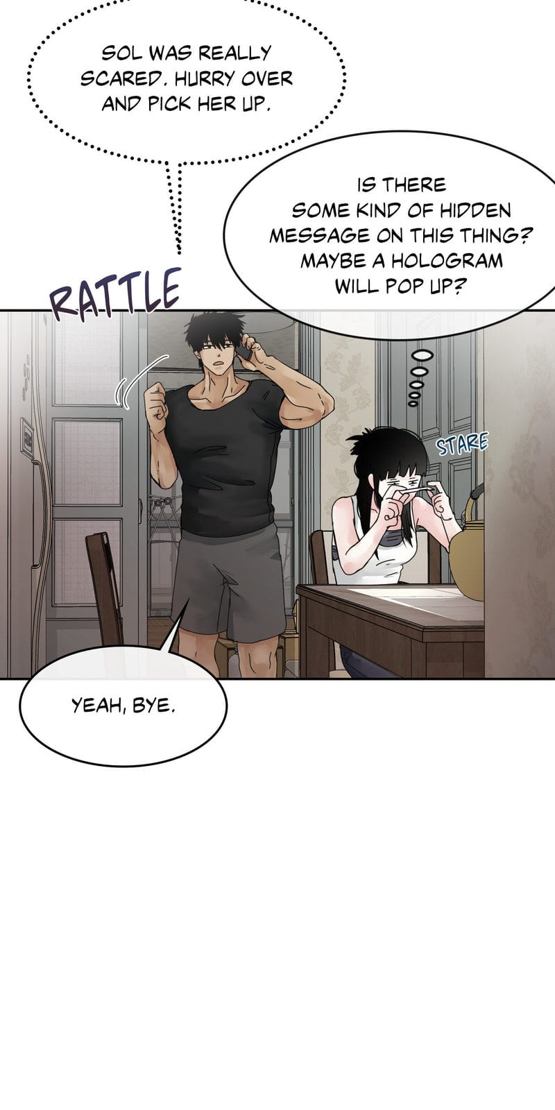 Where the Heart Is (Uncensored), chapter 8, page 39 of 60