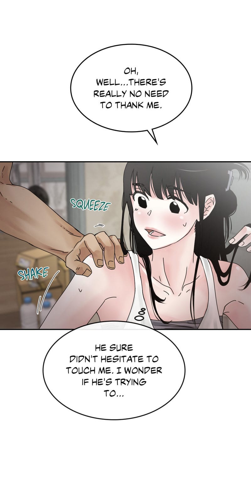Where the Heart Is (Uncensored), chapter 8, page 44 of 60