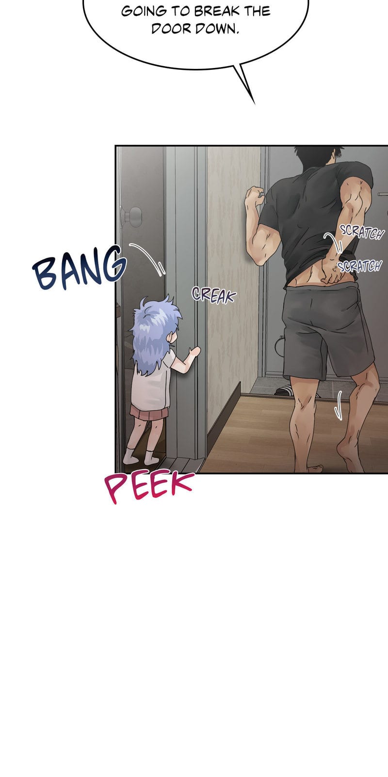 Where the Heart Is (Uncensored), chapter 8, page 48 of 60