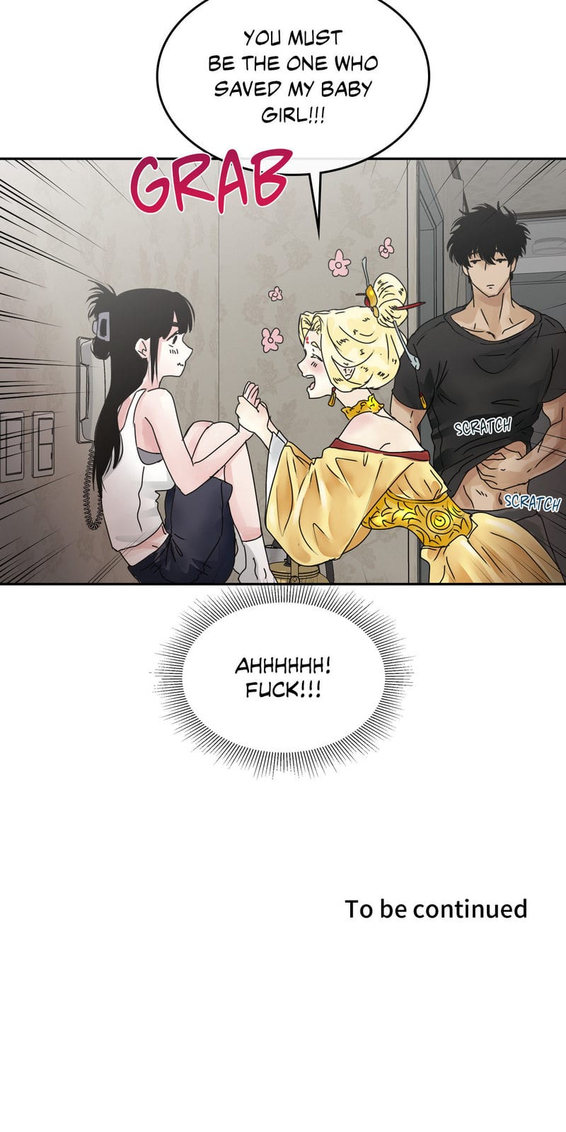 Where the Heart Is (Uncensored), chapter 8, page 60 of 60