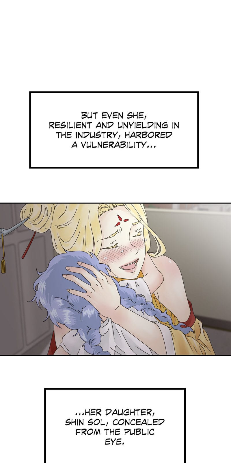Where the Heart Is (Uncensored), chapter 9, page 5 of 56