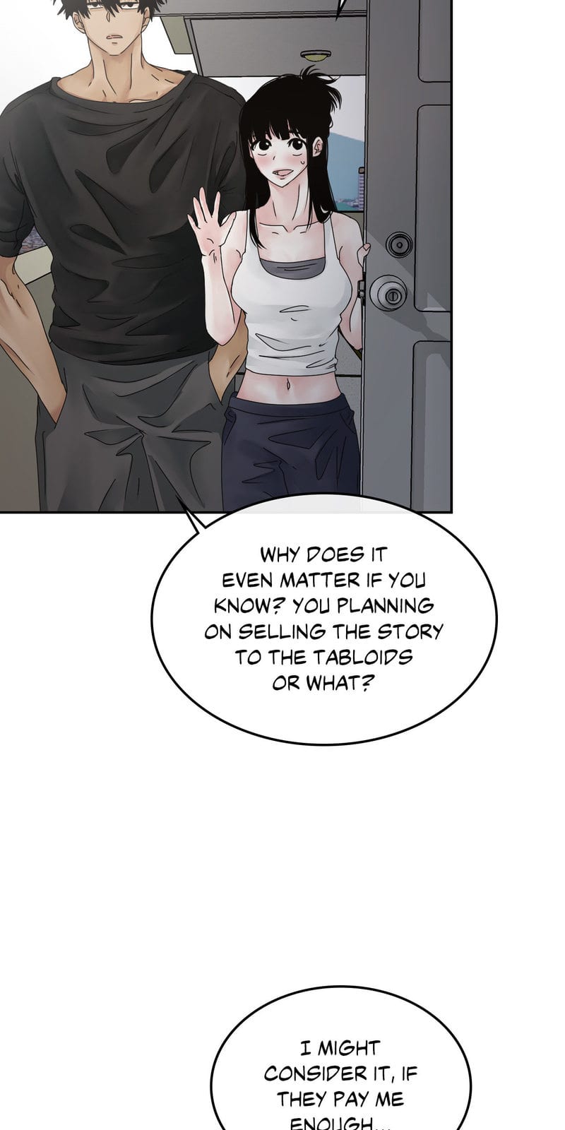 Where the Heart Is (Uncensored), chapter 9, page 7 of 56