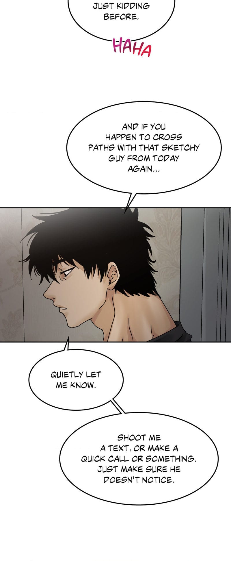 Where the Heart Is (Uncensored), chapter 9, page 16 of 56