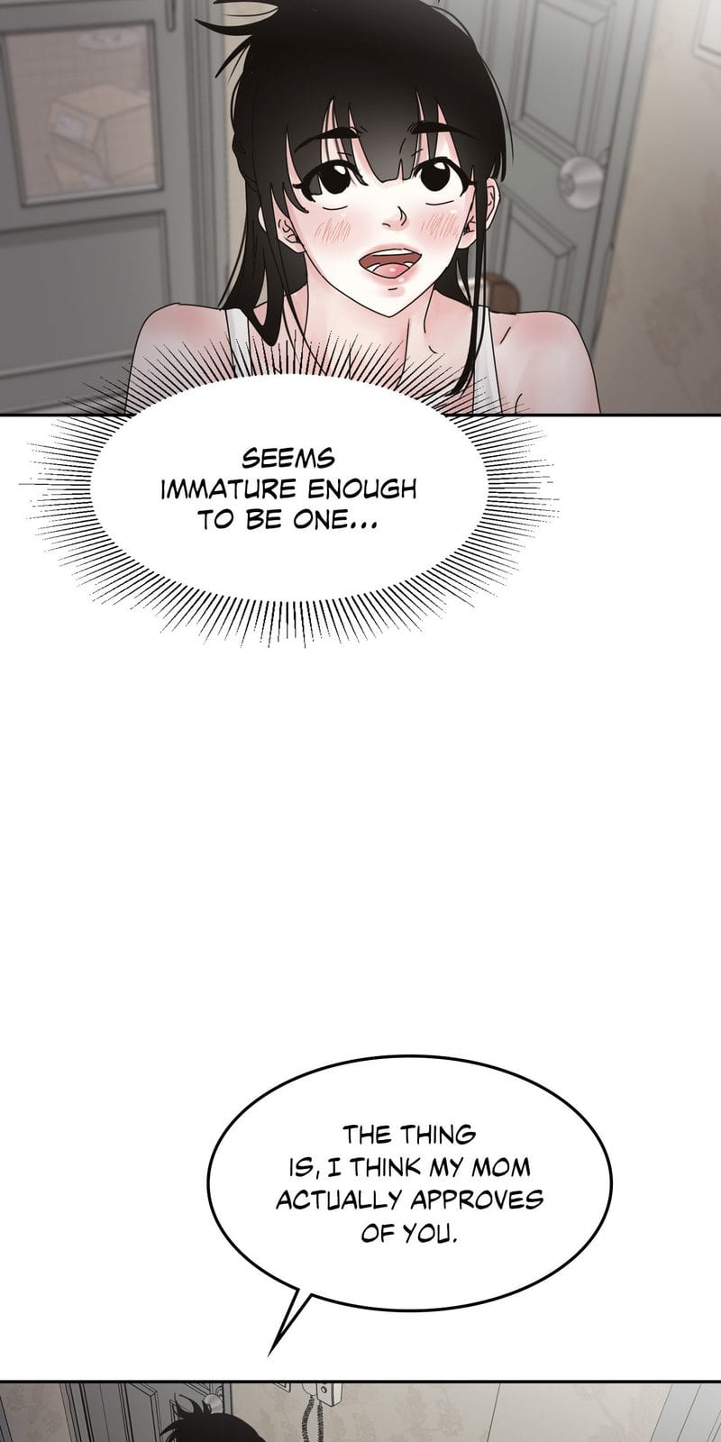 Where the Heart Is (Uncensored), chapter 9, page 34 of 56