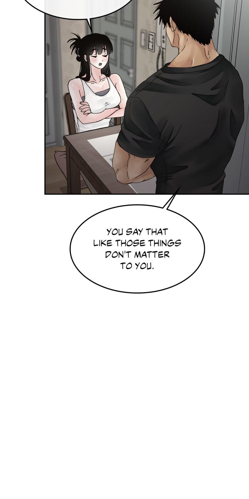 Where the Heart Is (Uncensored), chapter 9, page 36 of 56