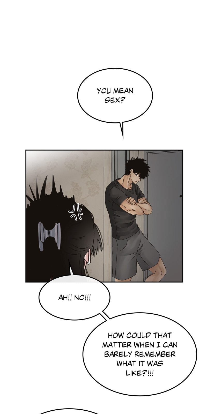 Where the Heart Is (Uncensored), chapter 9, page 38 of 56