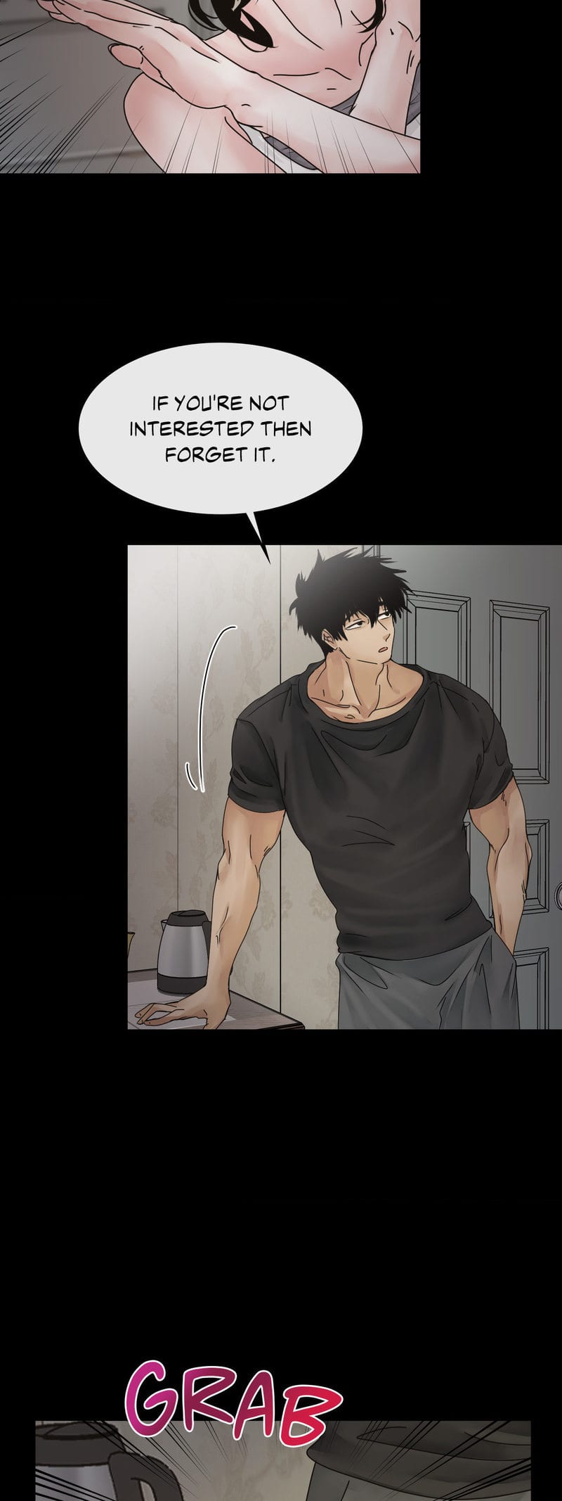 Where the Heart Is (Uncensored), chapter 10, page 5 of 42