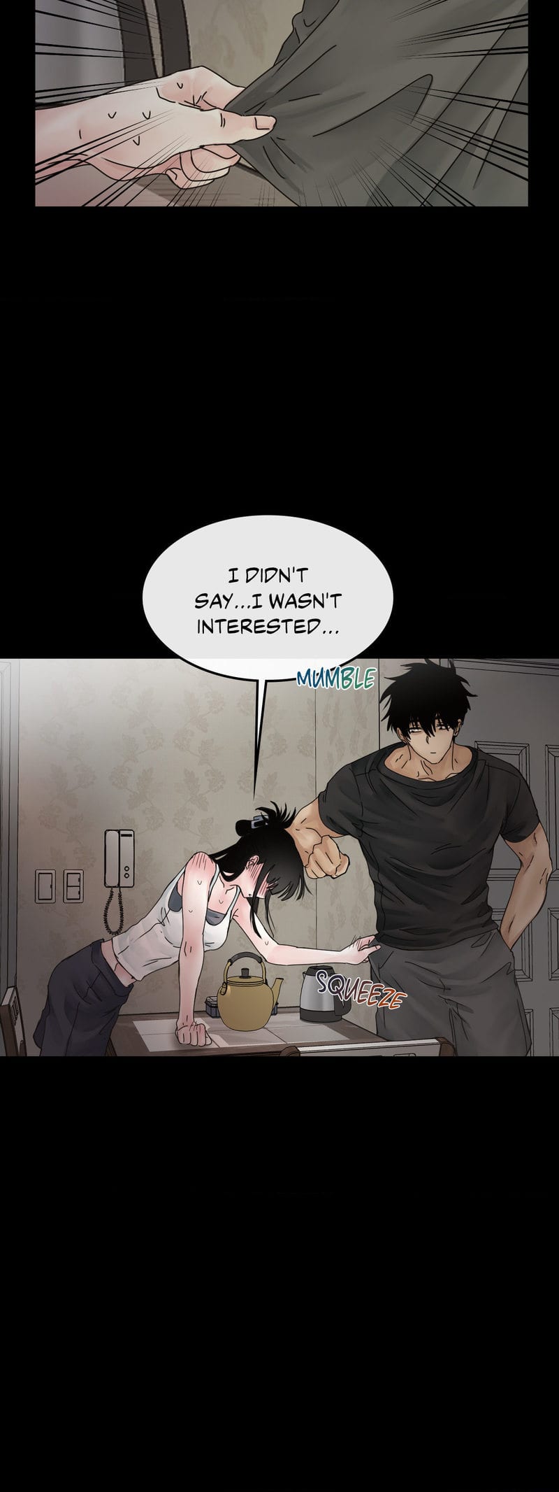 Where the Heart Is (Uncensored), chapter 10, page 6 of 42