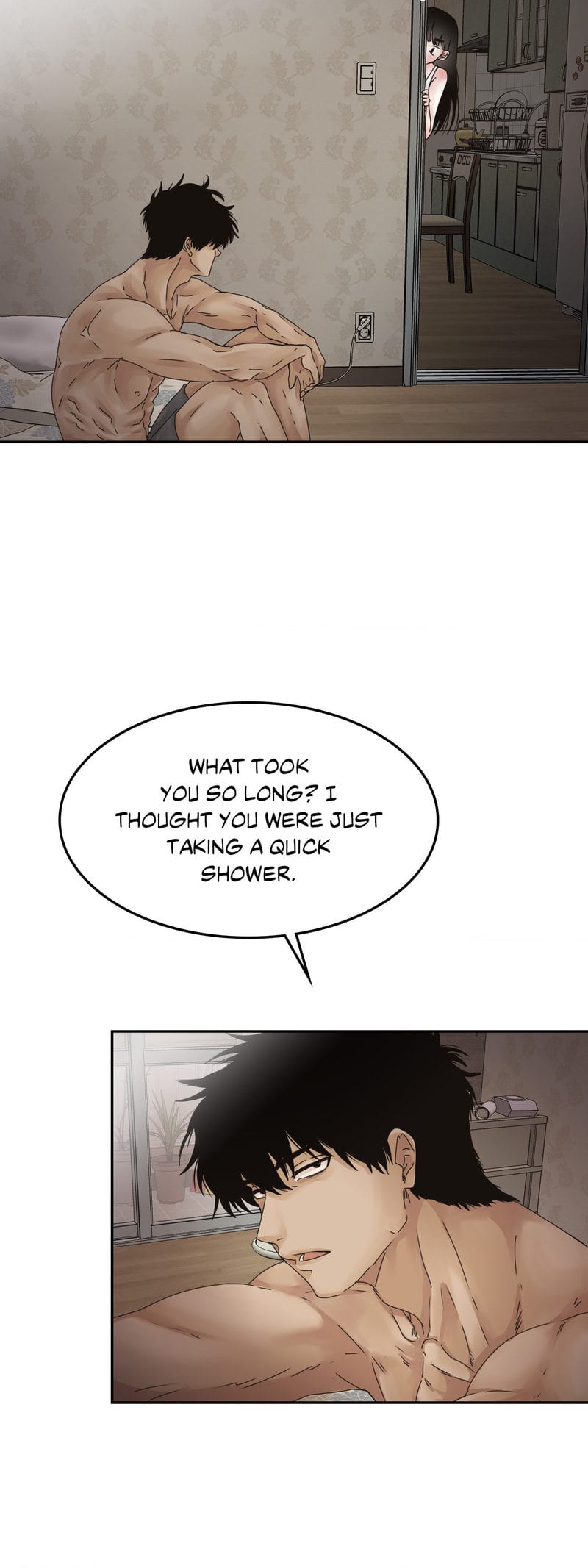 Where the Heart Is (Uncensored), chapter 10, page 12 of 42
