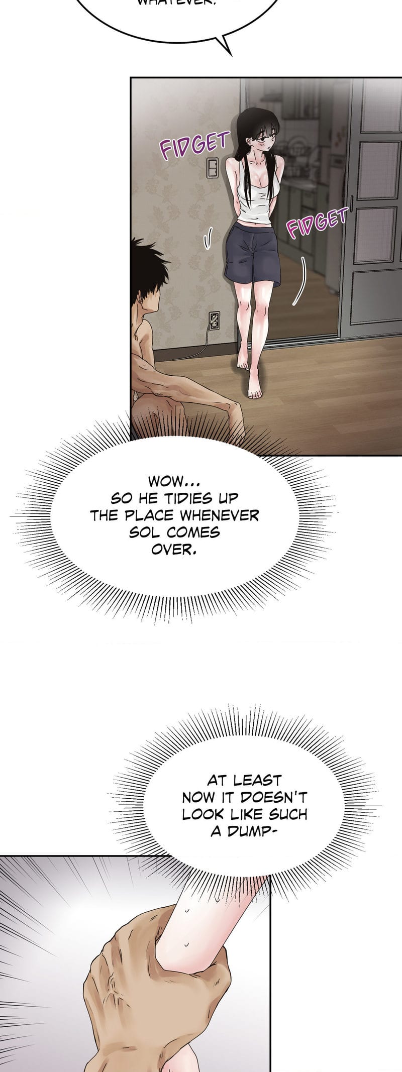 Where the Heart Is (Uncensored), chapter 10, page 14 of 42