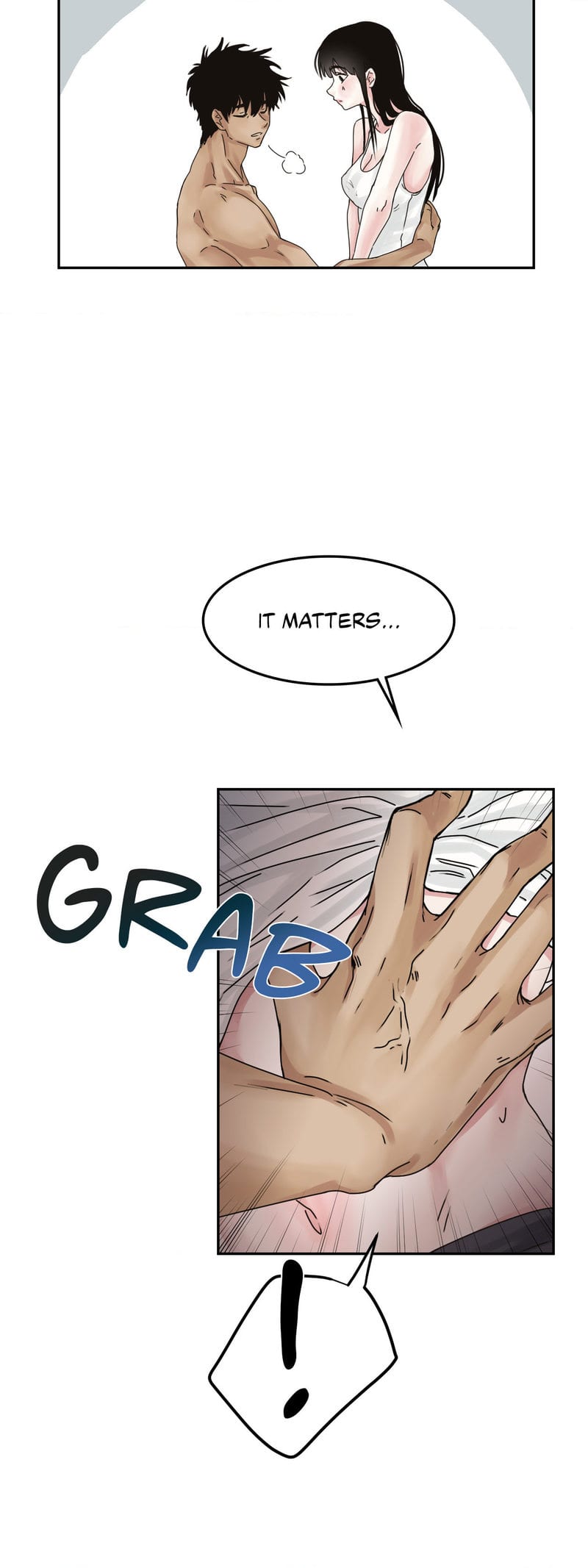 Where the Heart Is (Uncensored), chapter 10, page 18 of 42