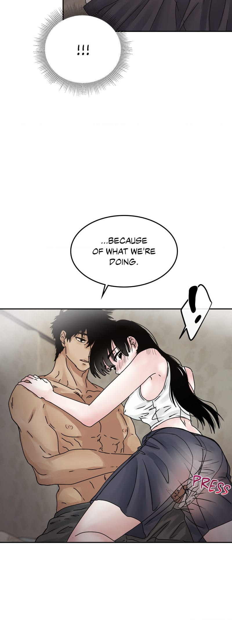 Where the Heart Is (Uncensored), chapter 10, page 20 of 42