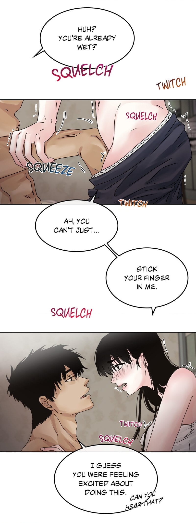 Where the Heart Is (Uncensored), chapter 10, page 21 of 42