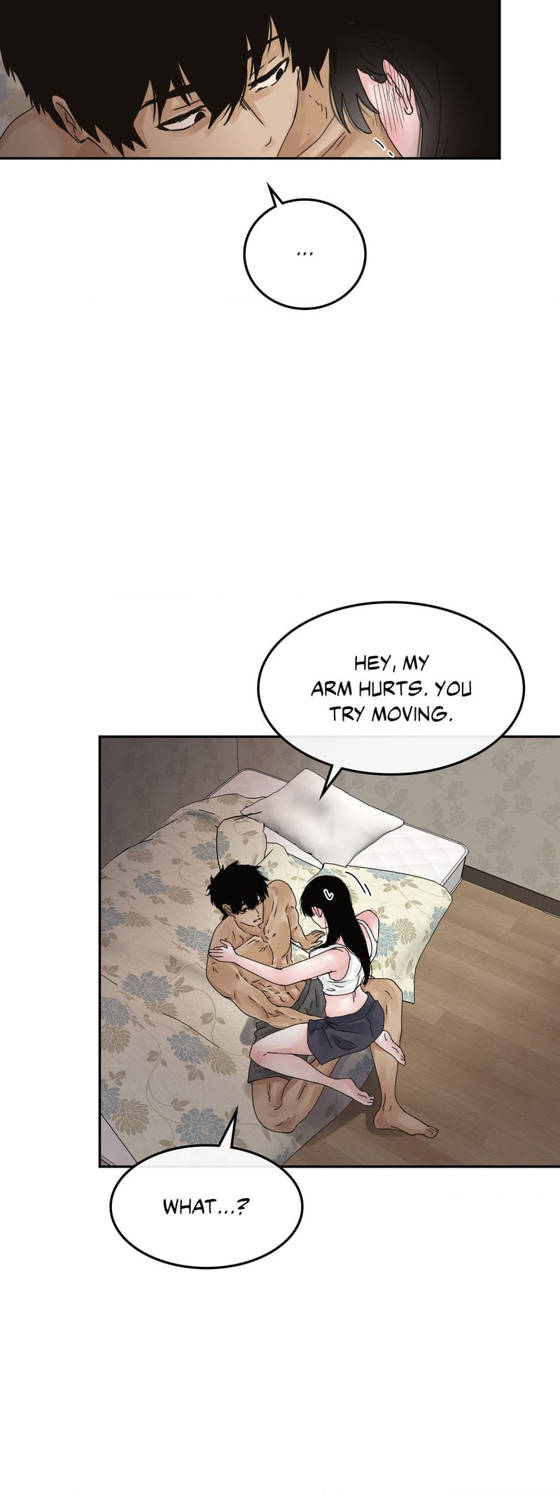 Where the Heart Is (Uncensored), chapter 10, page 24 of 42