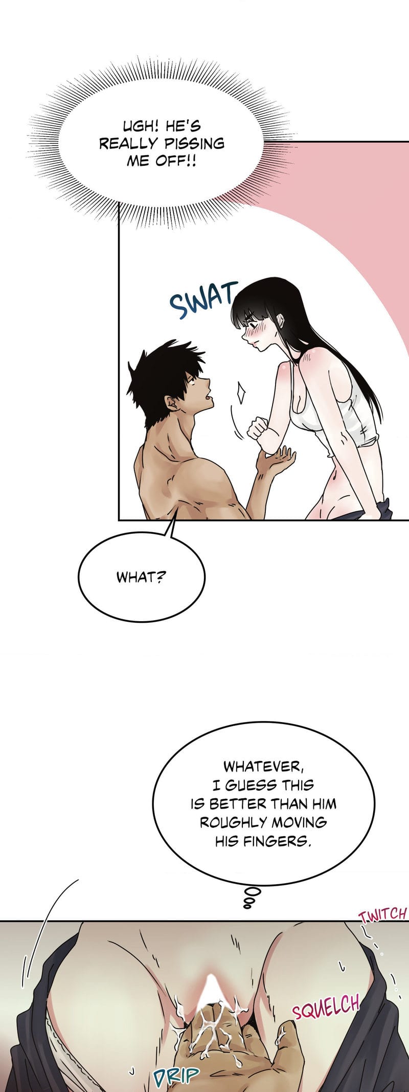 Where the Heart Is (Uncensored), chapter 10, page 26 of 42