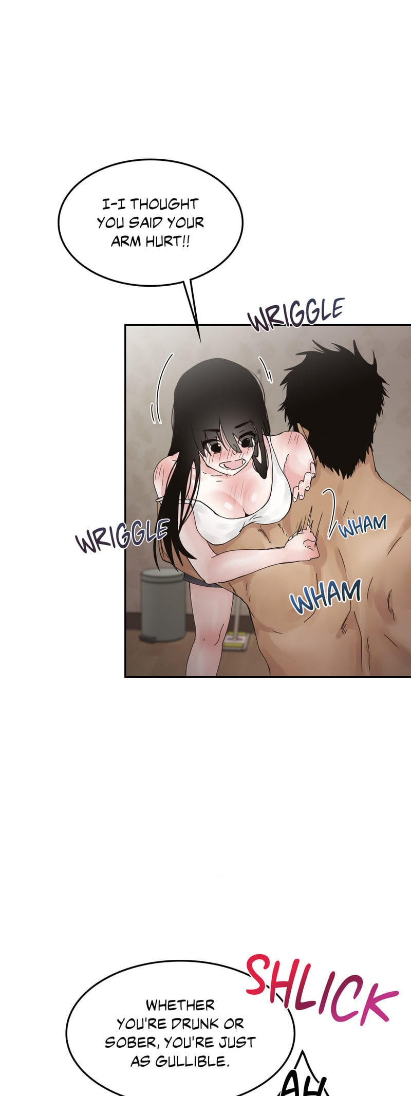 Where the Heart Is (Uncensored), chapter 10, page 34 of 42