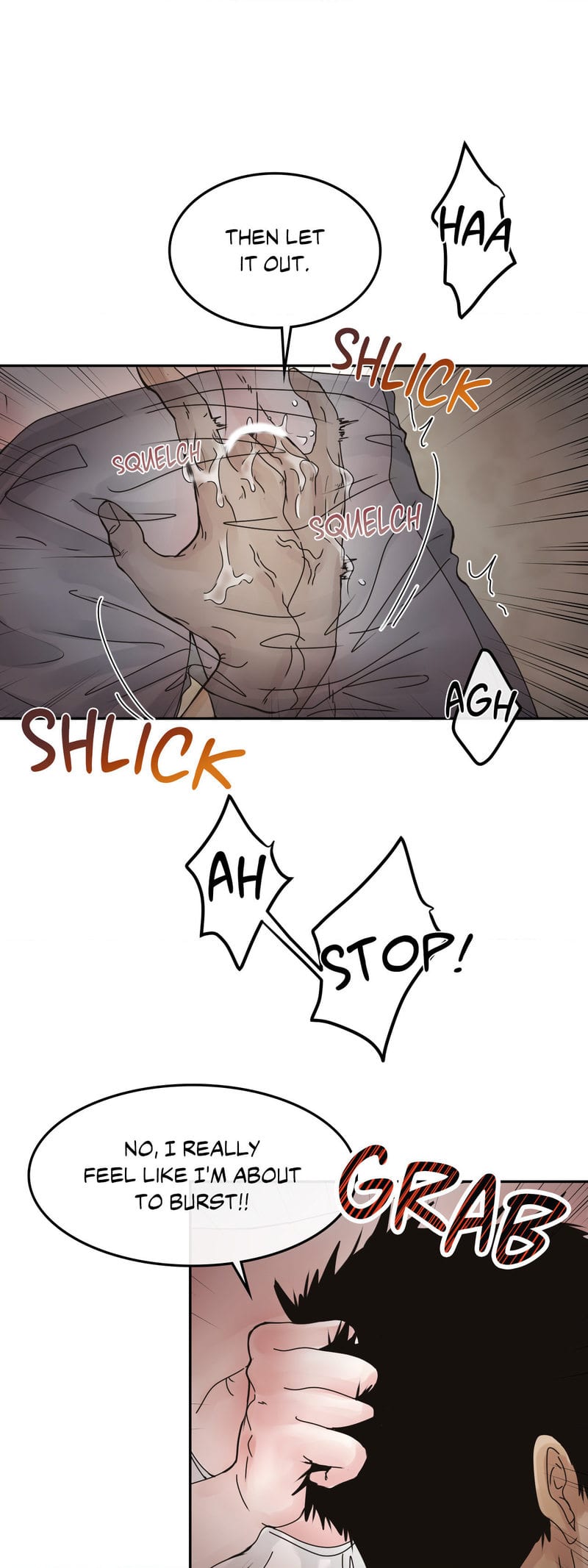 Where the Heart Is (Uncensored), chapter 10, page 37 of 42