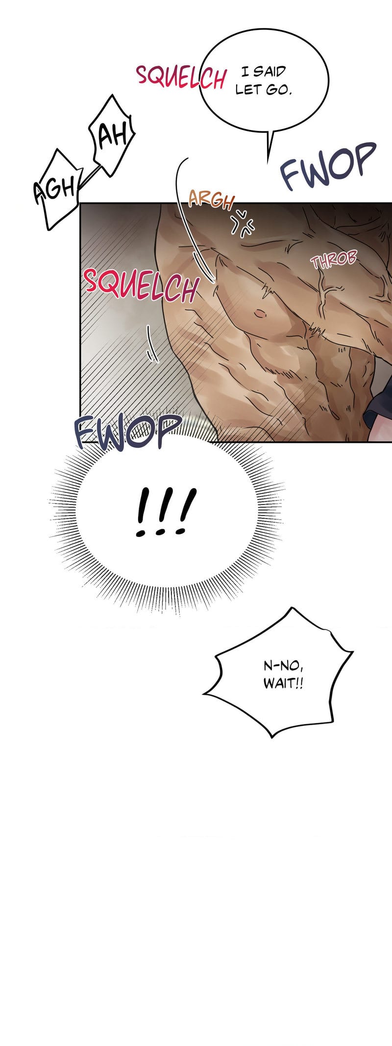 Where the Heart Is (Uncensored), chapter 10, page 39 of 42
