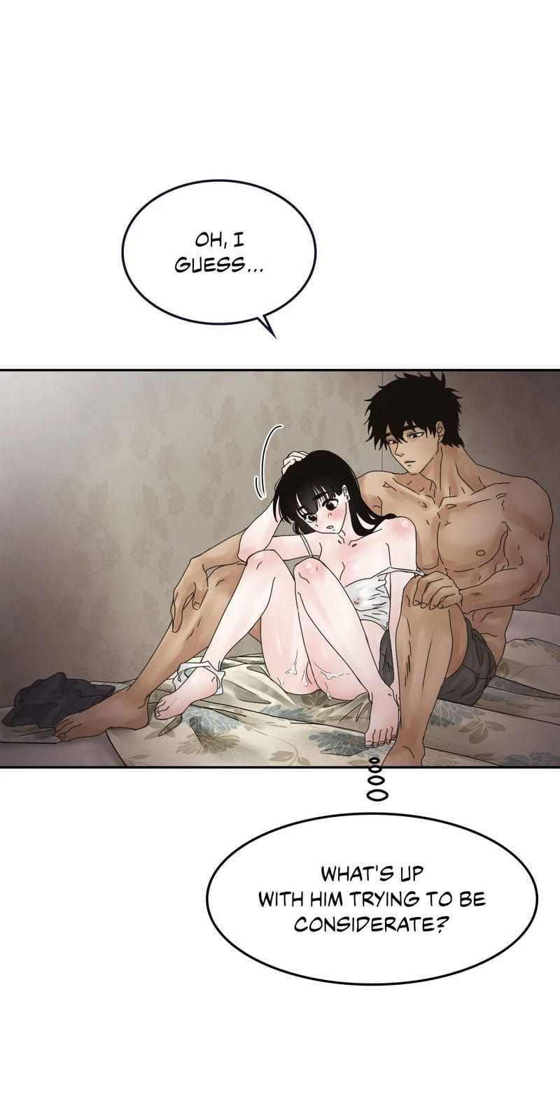 Where the Heart Is (Uncensored), chapter 11, page 13 of 56